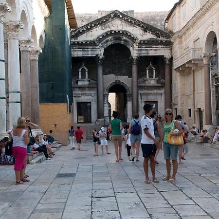 Apartment Vestibul Inn Σπλιτ Εξωτερικό φωτογραφία